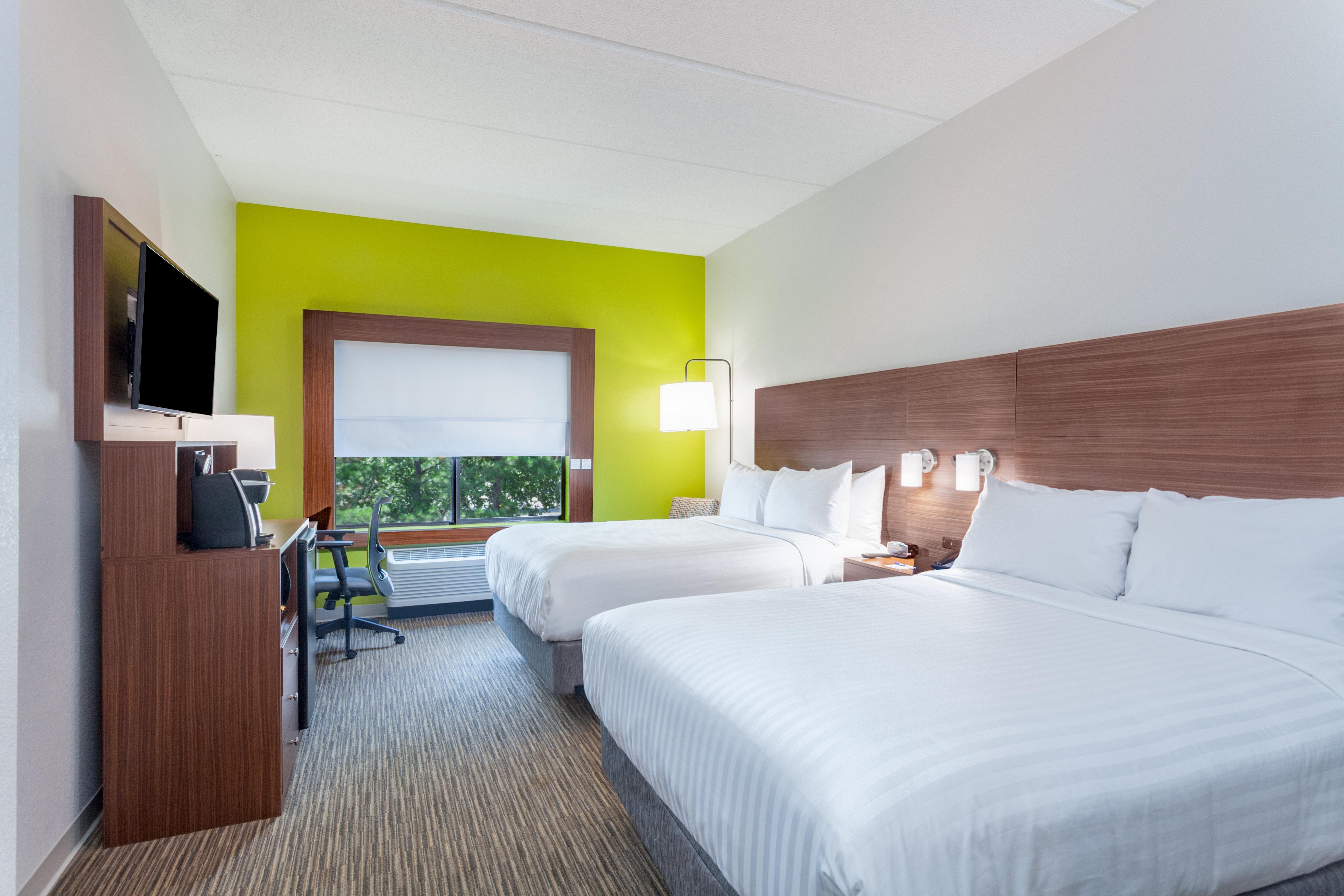 Holiday Inn Express & Suites Augusta West - Ft Gordon Area By Ihg Exterior foto